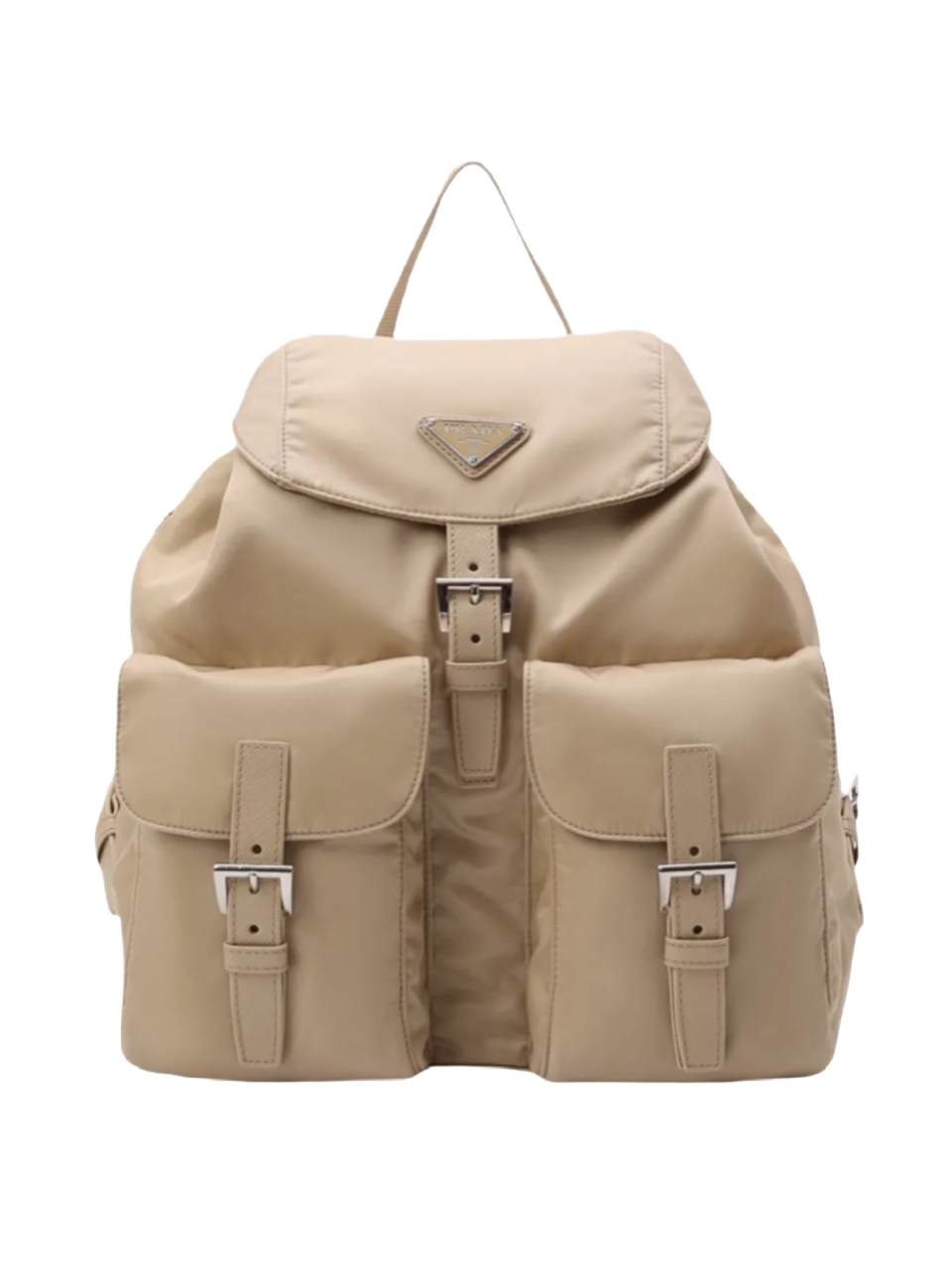 Рюкзак Re-Nylon среднего размера Prada